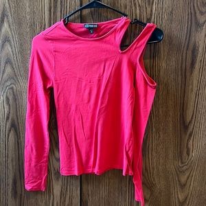 Express long sleeve shirt